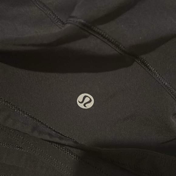 Lululemon Pace Rival Skort Long in Black - Picture 3 of 3